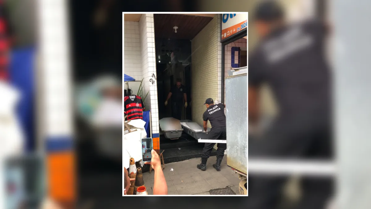 Imagem ilustrativa da imagem Dois homens são encontrados mortos em hotel de Feira de Santana
