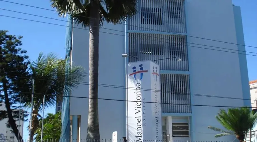 O Hospital Manoel Victorino antes era referência em ortopedia em Salvador