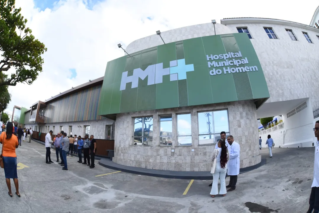 Apesar do hospital atender prioritariamente os homens, também serão realizadas cirurgias em mulheres no local