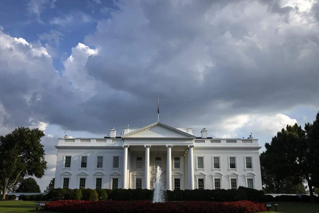 Casa Branca, em Washington  D.C