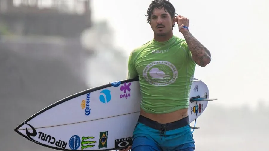 Gabriel Medina é um dos principais nomes do surfe no Brasil