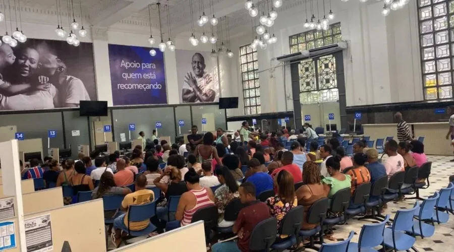 Sede do CadÚnico fica localizada no bairro do Comércio