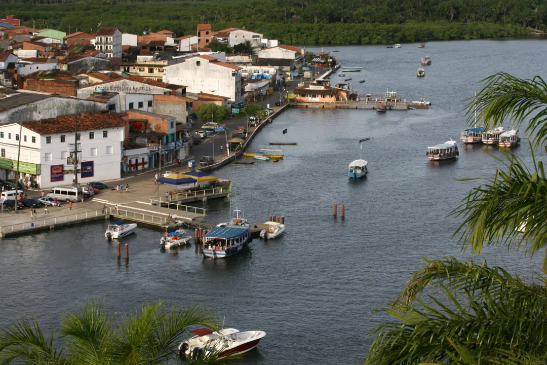Baía de Camamu