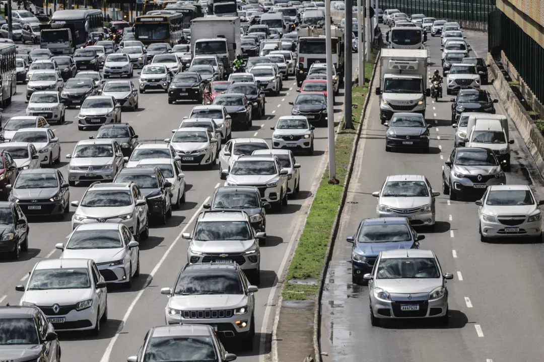 Internações decorrentes de sinistros no trânsito custaram mais de R$16 milhões ao SUS, na Bahia, em 2022