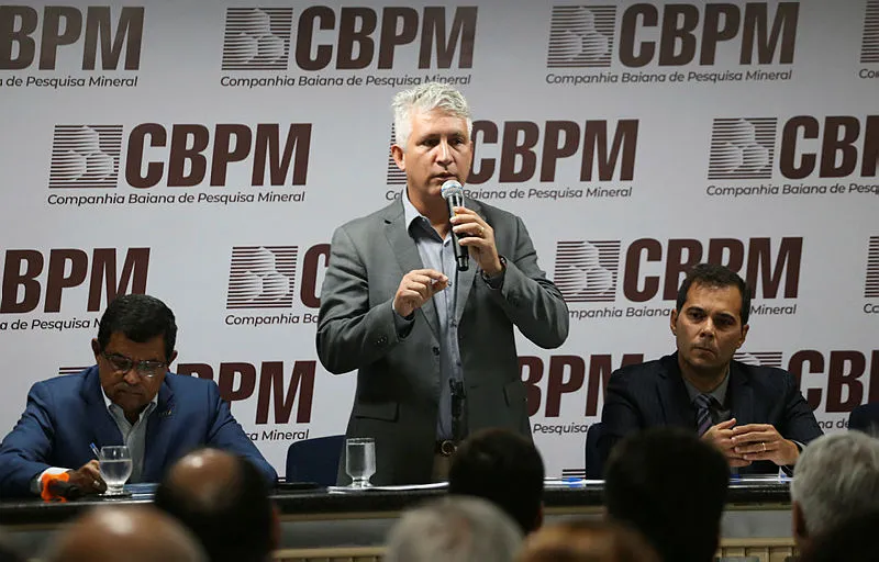 Henrique Carballal - pres. CBPM