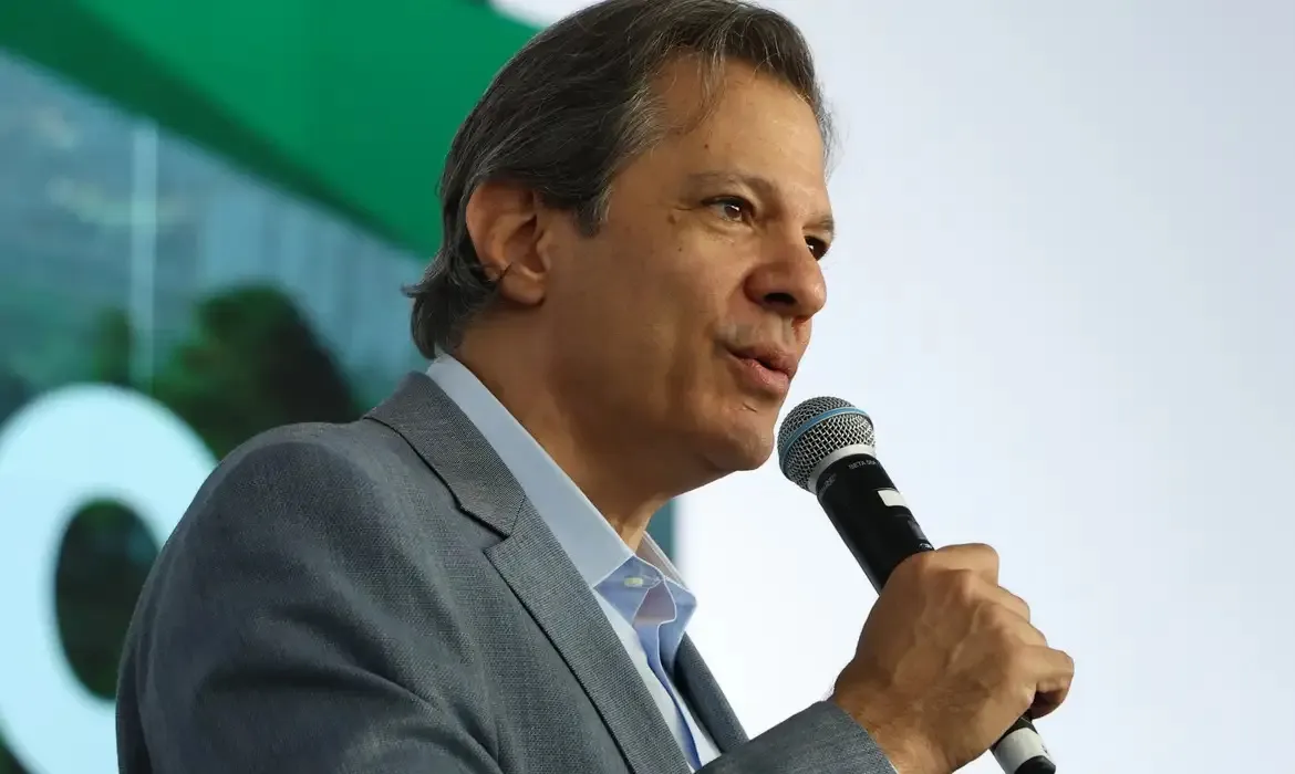 Segundo Haddad, a desoneração das carnes é o principal entrave para a votação do projeto