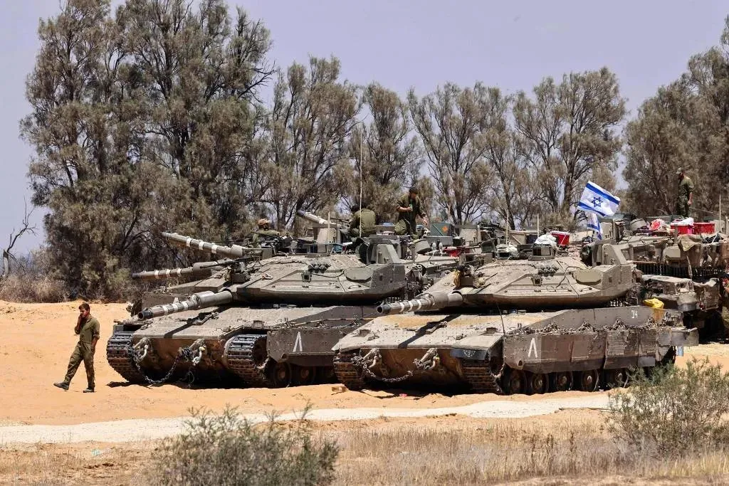 Imagem ilustrativa da imagem Exército de Israel aprova iniciar ataque contra o Líbano