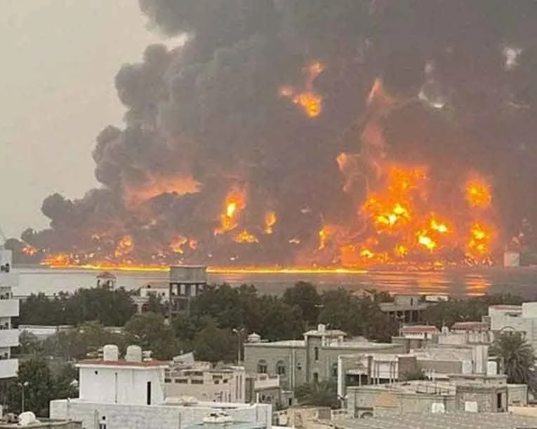 Israel intercepta míssil disparado do Iêmen pelos rebeldes Houthis