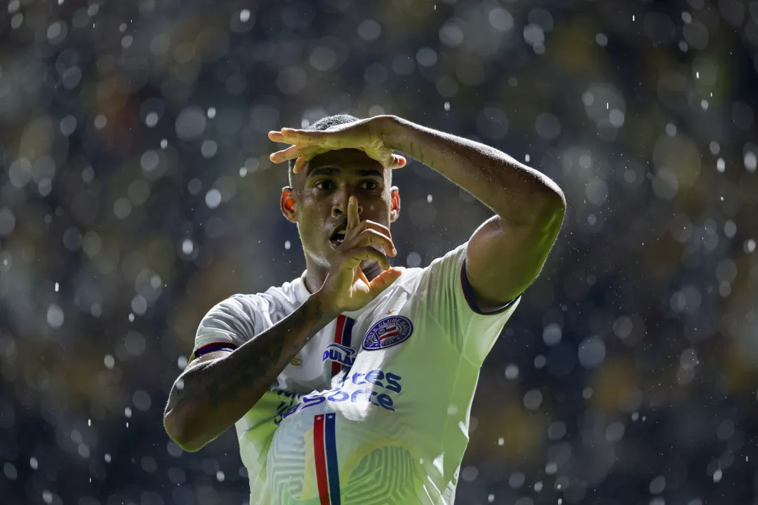 Jean Lucas fez o gol da classificação Tricolor para às oitavas de final da Copa do Brasil