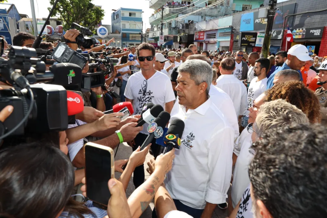 Para Jerônimo, a situação mais delicada é em Juazeiro, depois da complicação de Isaac Carvalho com a Justiça Eleitoral