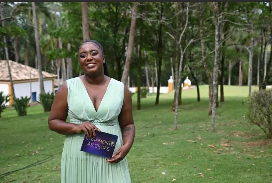 Fã do programa, Val contou que participação foi uma experiência única e muito diferente