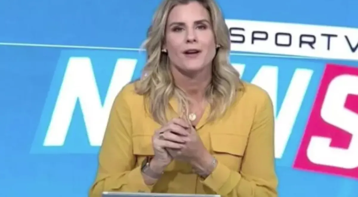Janaína Xavier, 46 anos, afirmou que era “bonita demais" para a TV