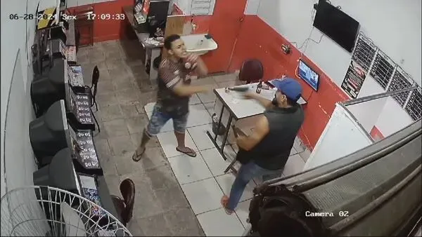 Crime aconteceu na sexta-feira, 28