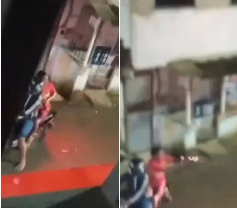 Uma das vítimas não resistiu aos ferimentos