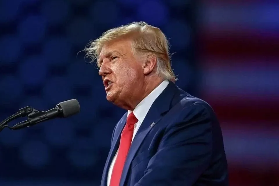 O republicano Donald Trump está disputando novamente uma vaga na presidência dos EUA