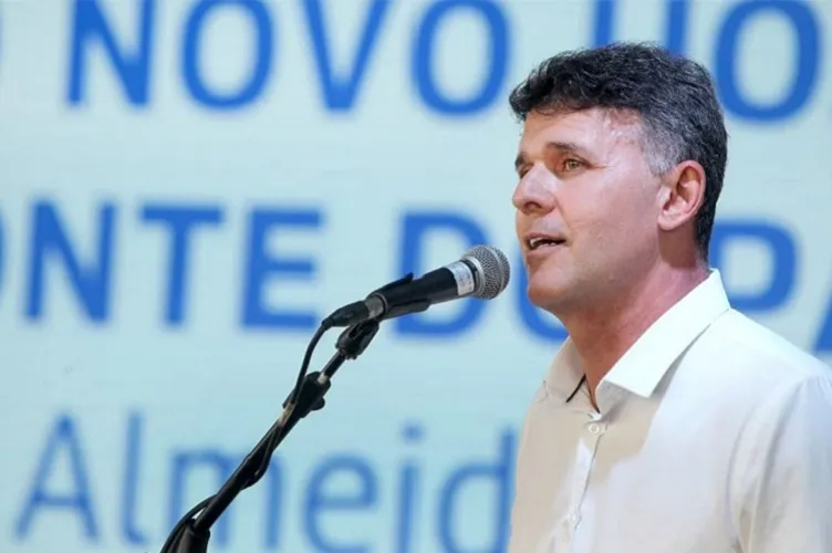 João Filho garante pré-candidatura à prefeito de Itaberaba