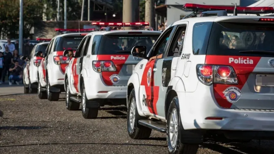 Imagem ilustrativa da imagem Justiça irá julgar policial preso por matar idoso de 70 durante ação