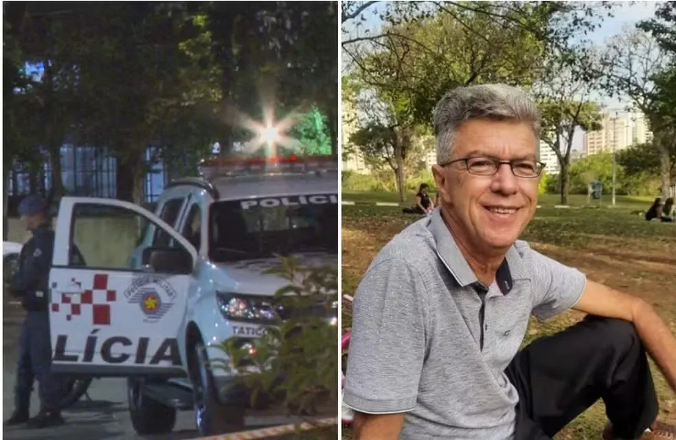 Clóvis Marcondes de Souza foi vítima de um tiro acidental