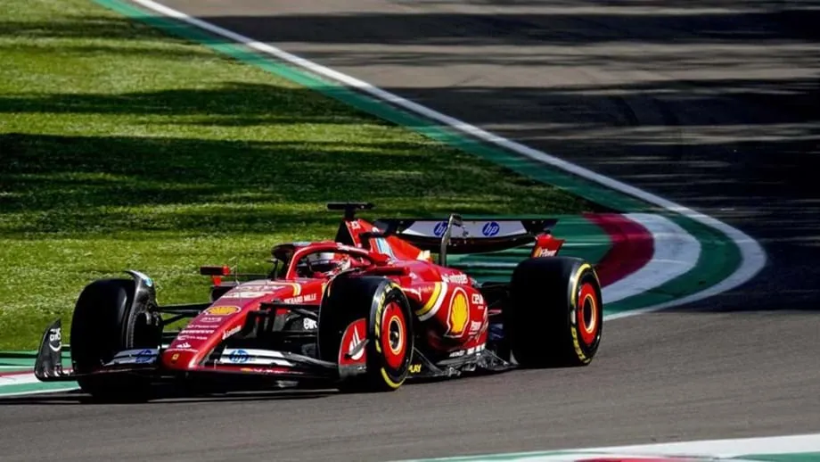 A Ferrari preparou para o GP da Emilia-Romagna uma série de mudanças em seus carros