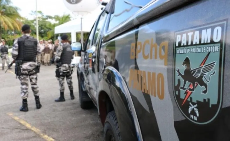 Imagem ilustrativa da imagem Líder do tráfico de São Cristóvão morre em confronto com a Patamo