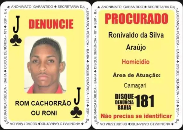 'Ron Cachorrão' era apontado como líder do tráfico de drogas na RMS