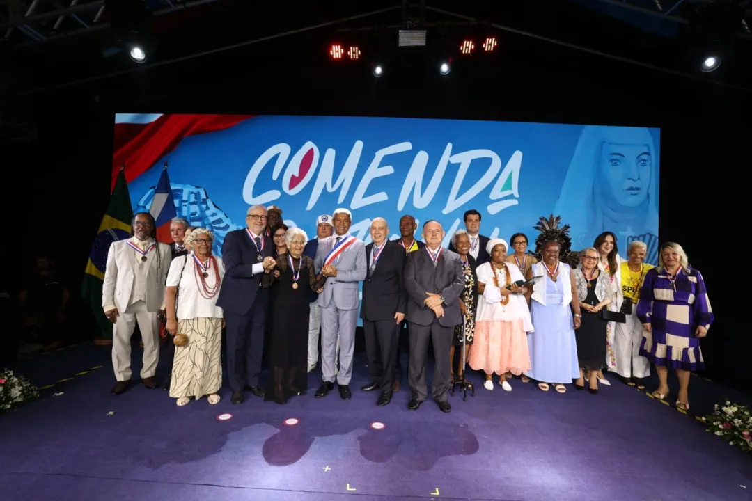 Evento aconteceu na noite desta terça-feira