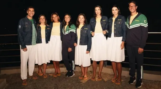 Imagem ilustrativa da imagem Look de crente? O que o uniforme do Brasil reflete sobre a moda