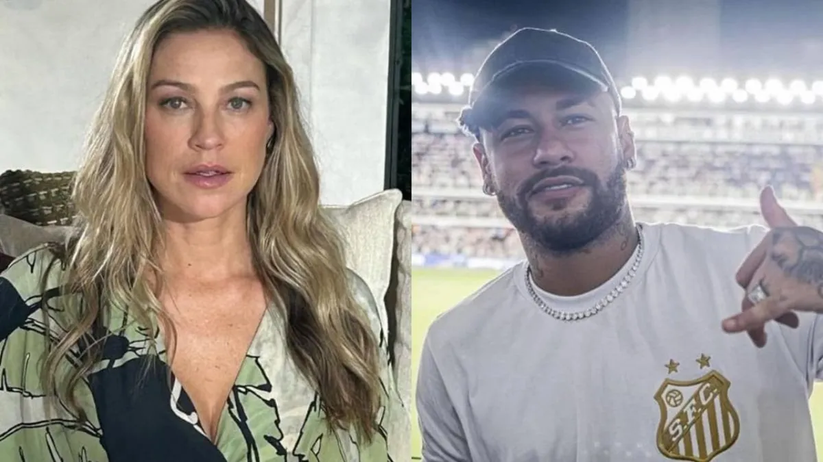 Imagem ilustrativa da imagem Luana Piovani detona Neymar: "péssimo exemplo como homem"