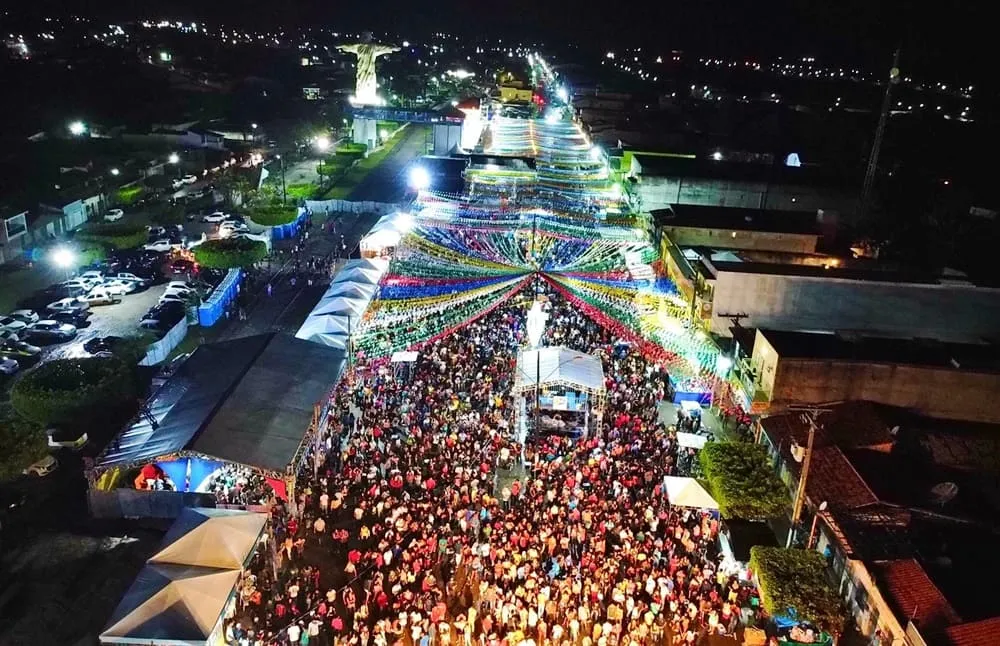 Decoração e as atividades do evento foram inspiradas na vida e obra de Luiz Gonzaga