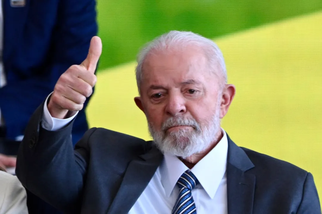 Lula sofreu acidente doméstico em outubro de 2024