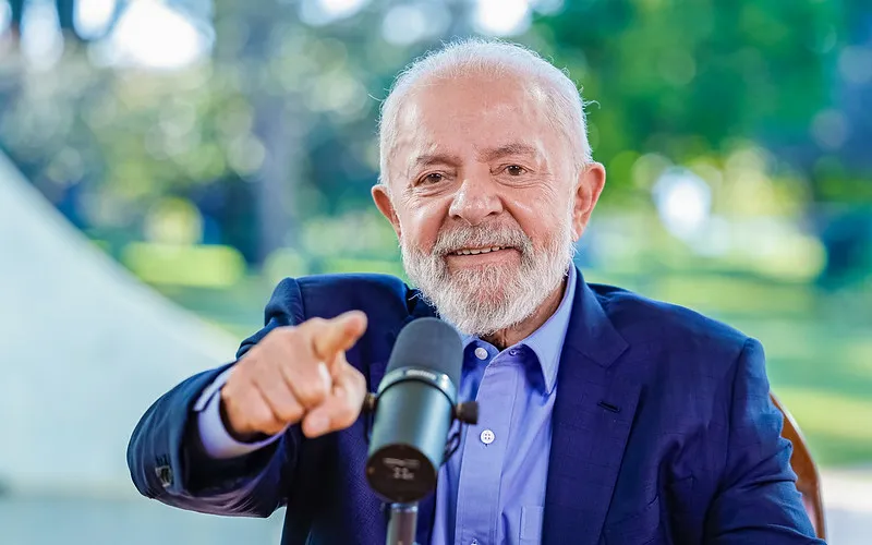 Lula fez duras críticas a Campos Neto