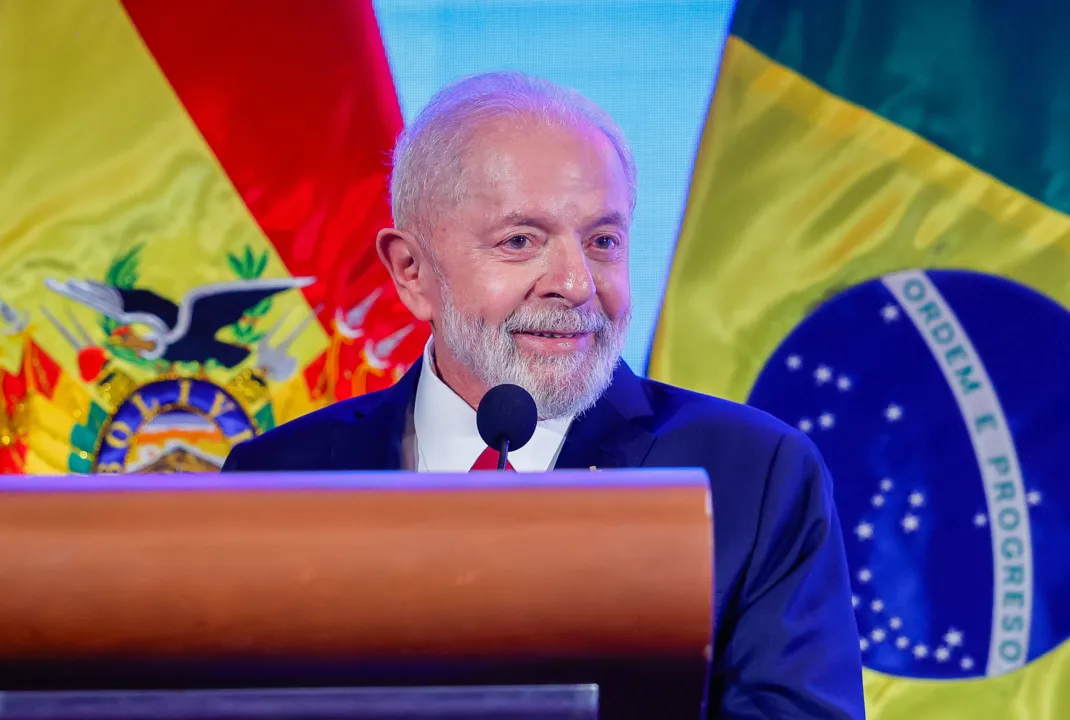 Lula fez fortes críticas aos ataques de Israel à Faixa de Gaza