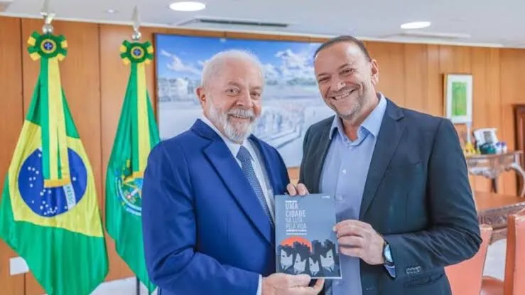 Edinho também é cotado para assumir Secom