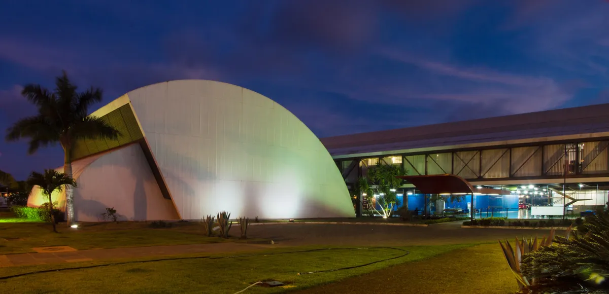 Sede do Tribunal Regional Eleitoral da Bahia, em Salvador