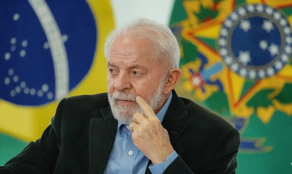 Lula usa as redes sociais para parabenizar nova presidente do México
