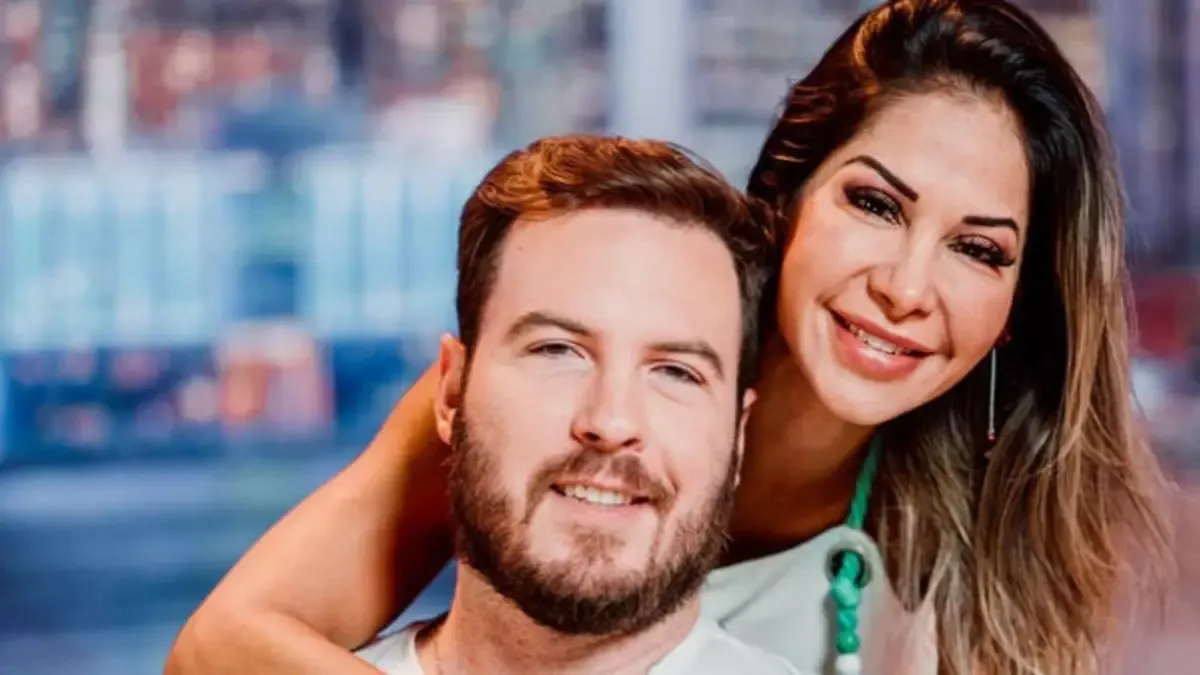 Maíra Cardi e Thiago Nigro