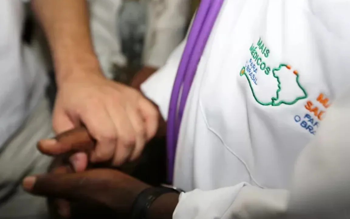 A Bahia é o terceiro estado com mais profissionais no Mais Médicos