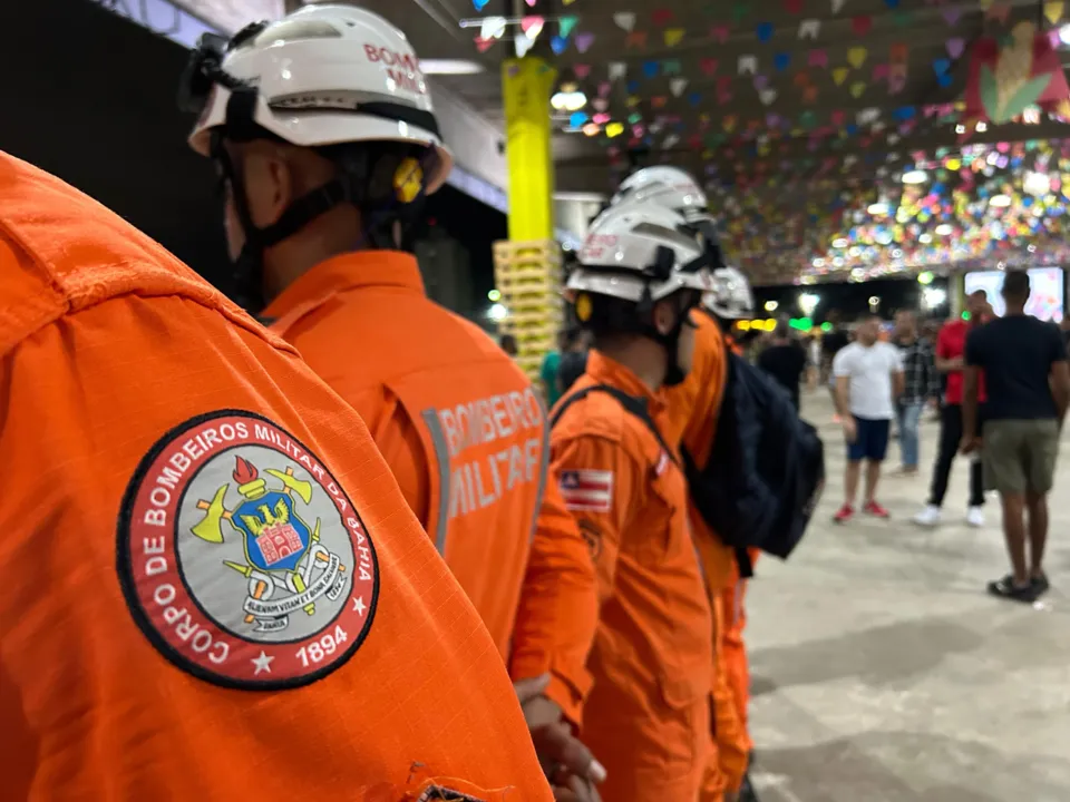 Imagem ilustrativa da imagem Major do Corpo de Bombeiros dá dicas para curtir São João sem riscos