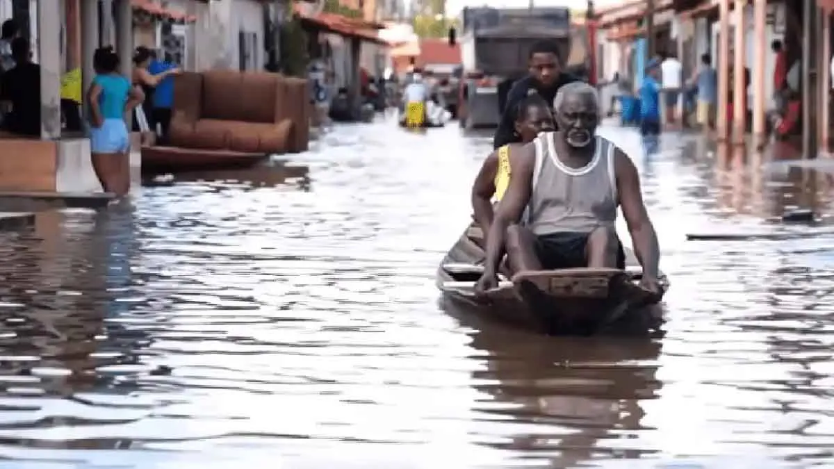 Maranhão tem 31 cidades em emergência devido às fortes chuvas