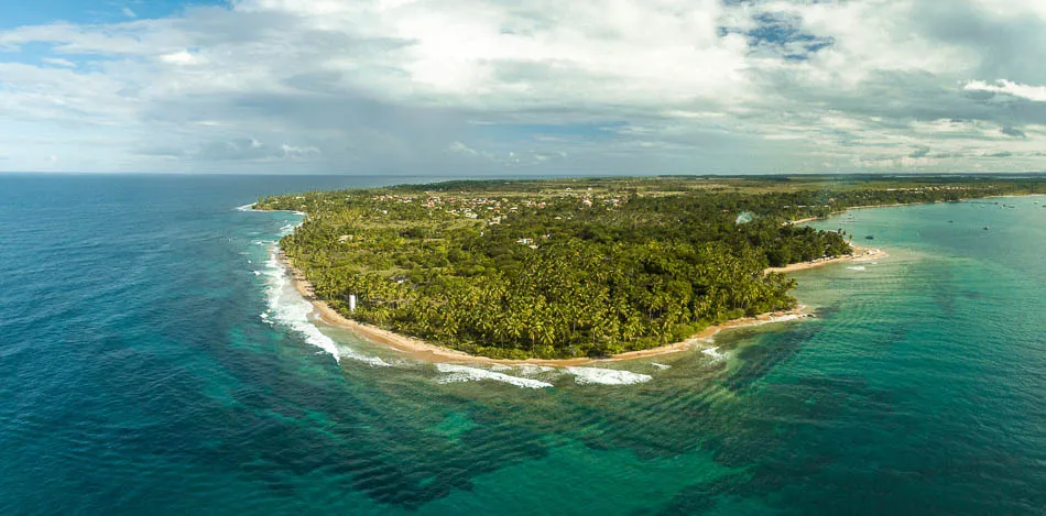 Península de Maraú