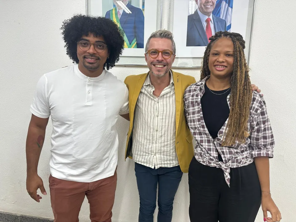 Secretário Bruno Monteiro celebrou as mudanças e reafirmou a confiança em Marcelo e Nadjane