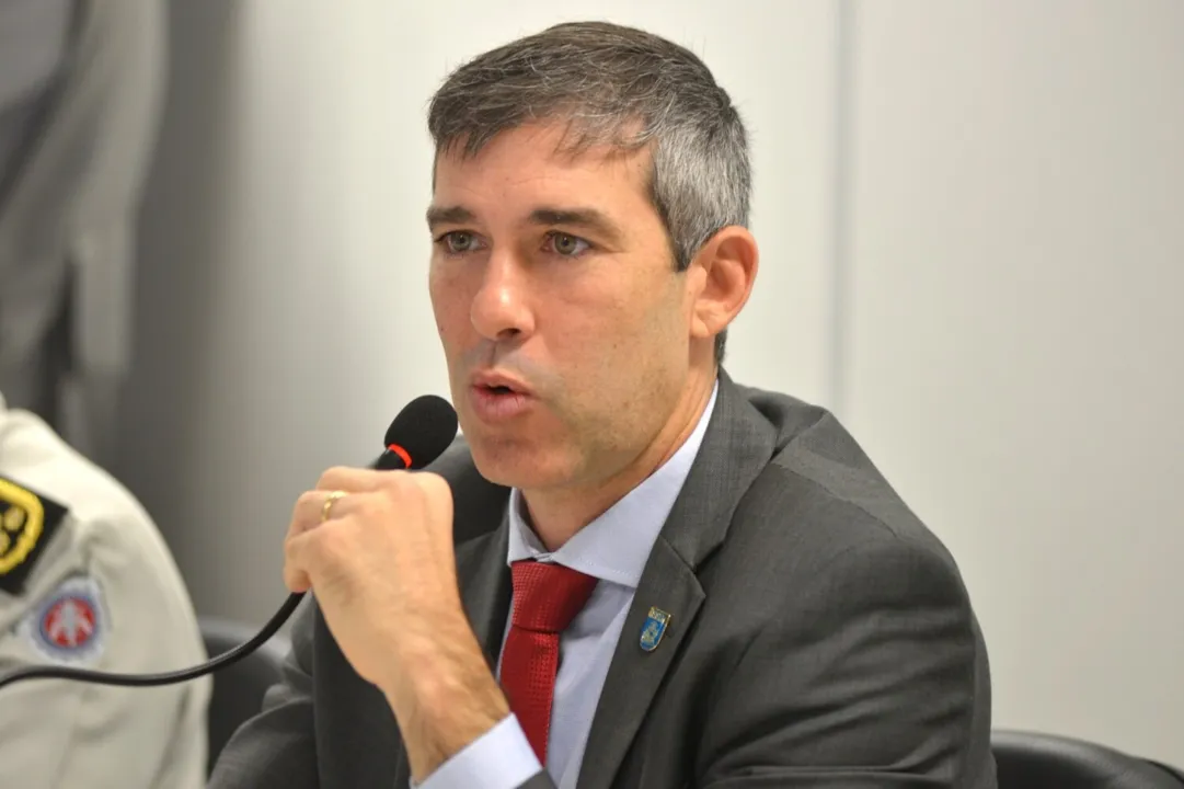 Secretário de Segurança Pública, Marcelo Werner