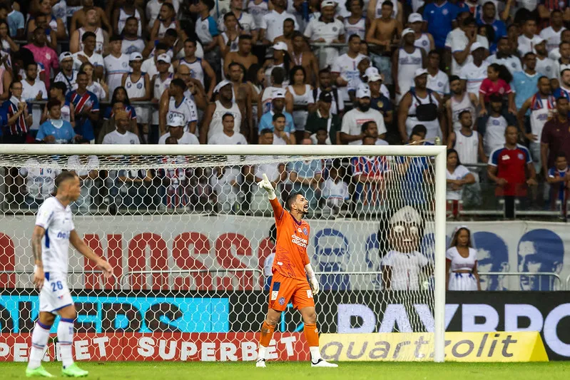 Marcos Felipe preza por resiliência na disputa pelo título