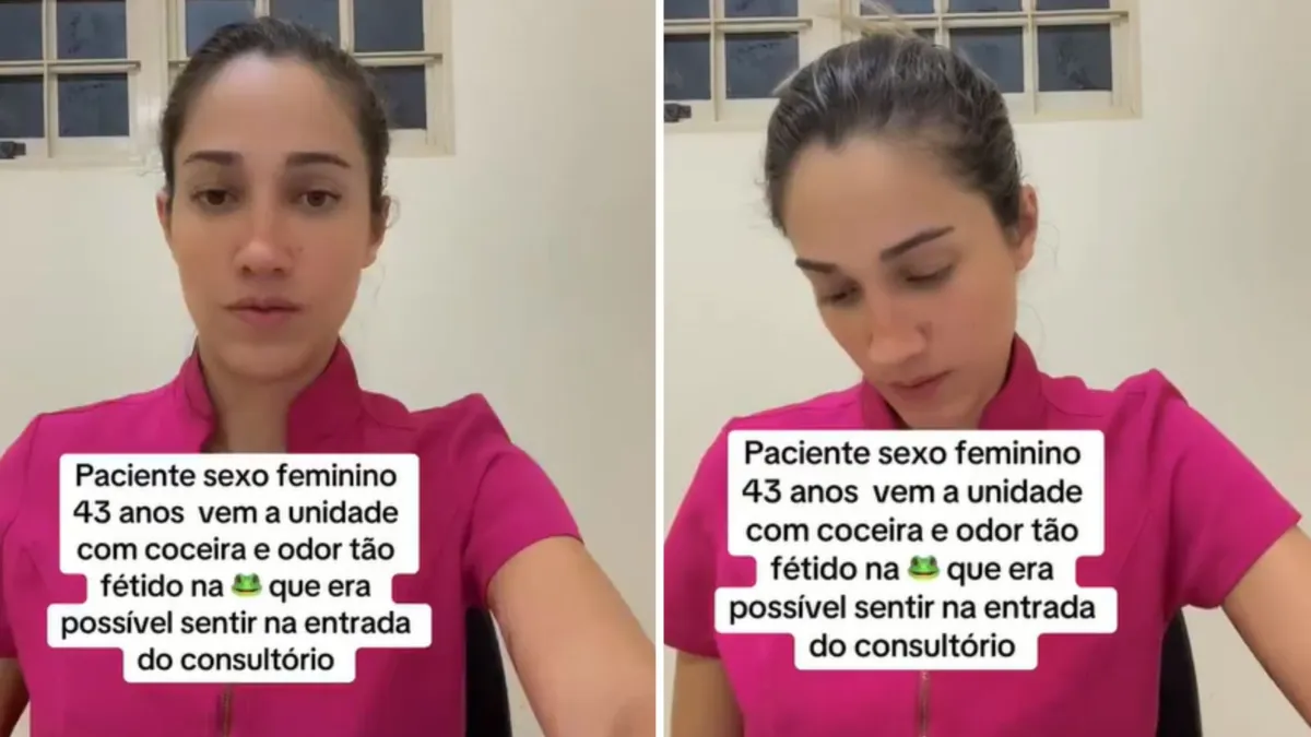 Caso foi contato nas redes sociais