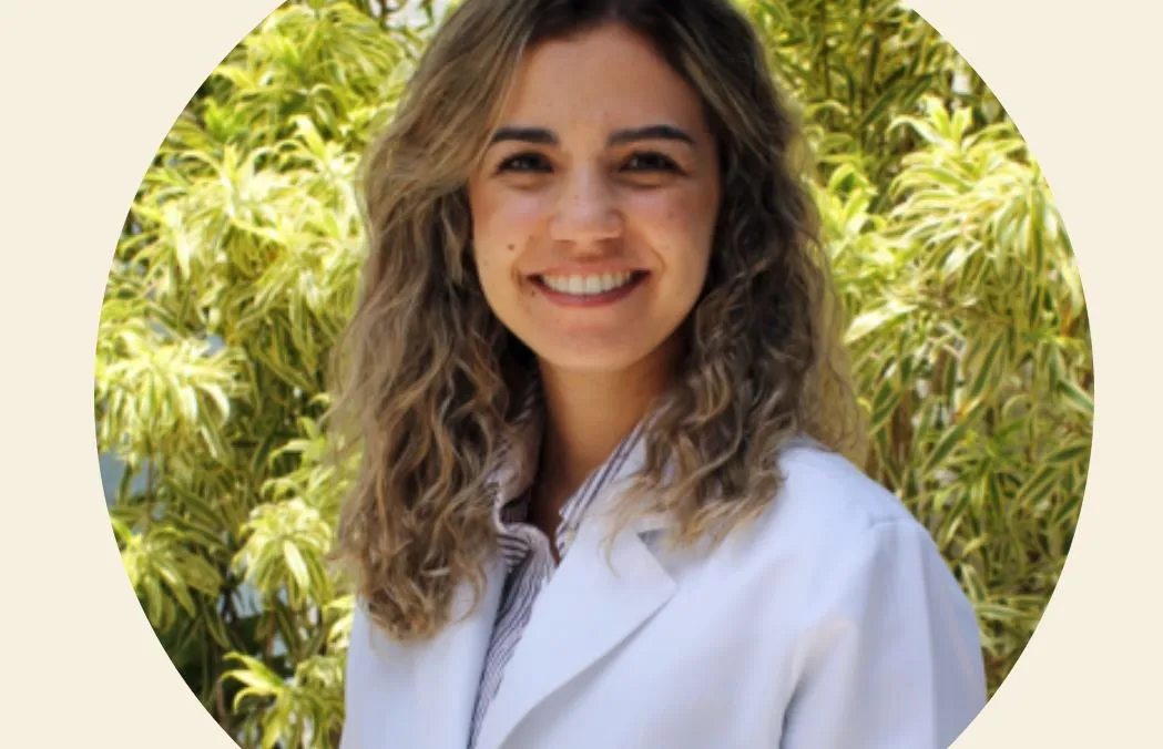 Adriana Moura, médica endocrinologista