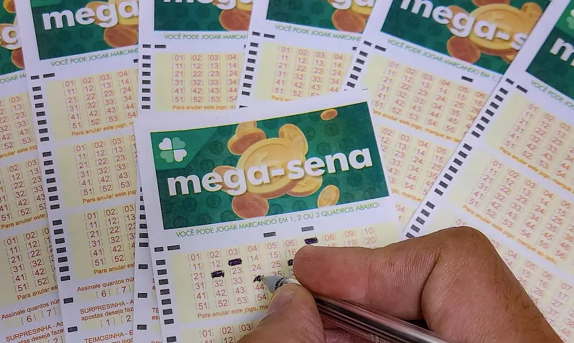 Imagem ilustrativa da imagem Mega-Sena não tem ganhadores e prêmio vai a R$ 60 milhões