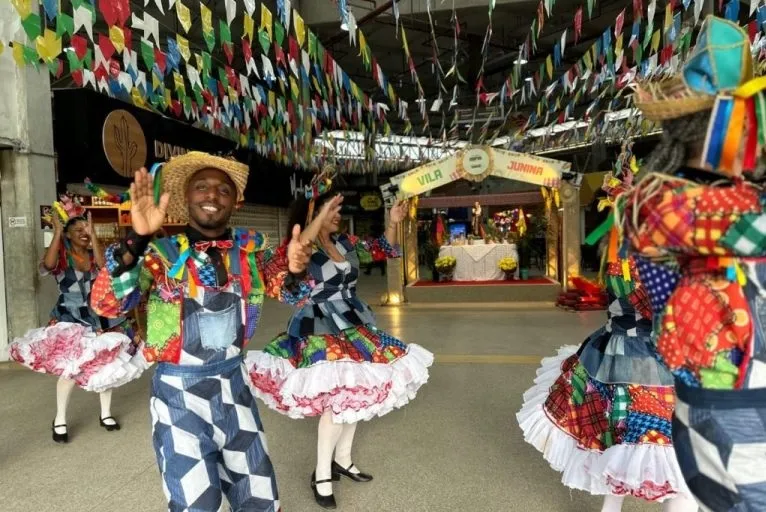 Imagem ilustrativa da imagem Mercado do Rio Vermelho estende programação junina para o São Pedro