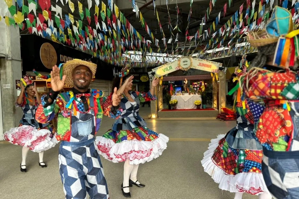 Imagem ilustrativa da imagem Mercado do Rio Vermelho terá programação de São João; confira