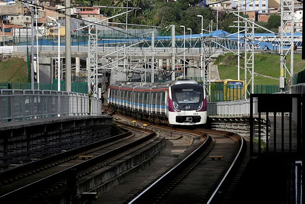 Expansão da linha 1 do Sistema Metroviário de Salvador até o Campo Grande já é tratada como possível pelo governo