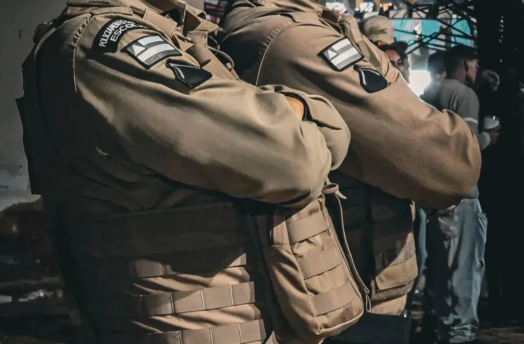 Policiais passarão por audiência de custódia